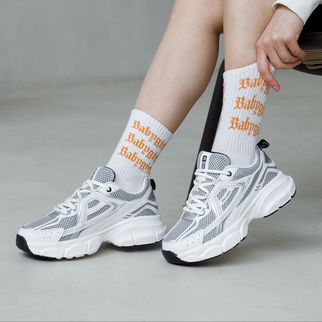Women Shoes Nb - أحذية الجري النسائية من Baasploa، أحذية
