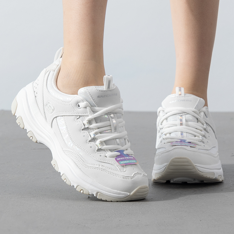 Women Shoes Skechers - أحذية سكيشرز النسائية الأصلية، خفيفة الوزن،