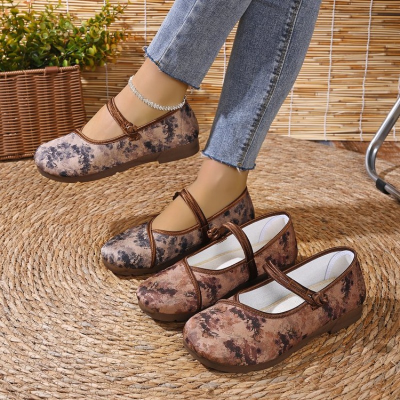 Mary Jane Shoes - أحذية نسائية مريحة بتصميم ماري جين