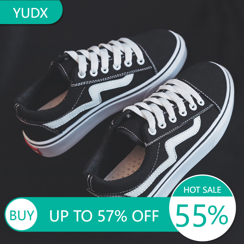 Women Shoes Vans - أحذية رياضية لربيع وصيف 2023 ،