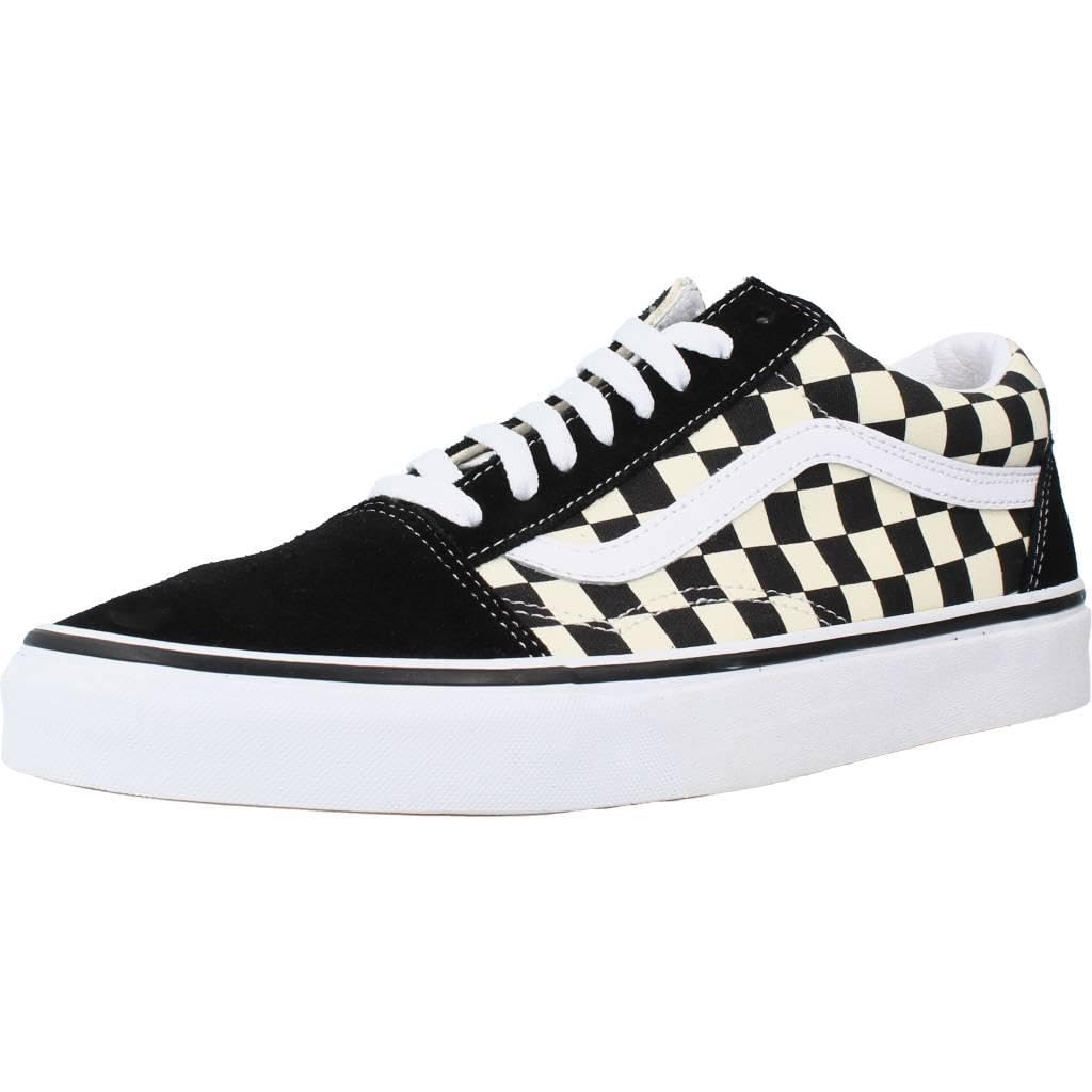 Women Shoes Vans - حذاء فانز نسائي كاجوال من طراز