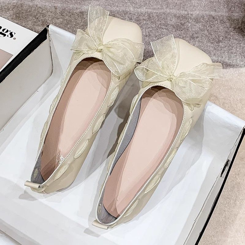 Women Shoes Quick Delivery - امرأة الشقق ساحة تو الأخفاف مع