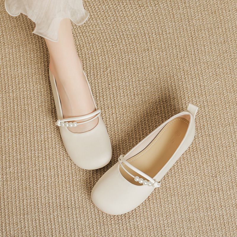 أحذية نسائية بمقدمة مستديرة وك - مراجعة Women Shoes Quick Delivery وسعره