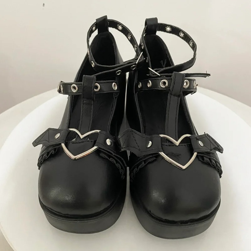 أحذية ماري جينز نسائية جديدة ب - مراجعة Mary Jane Shoes وسعره