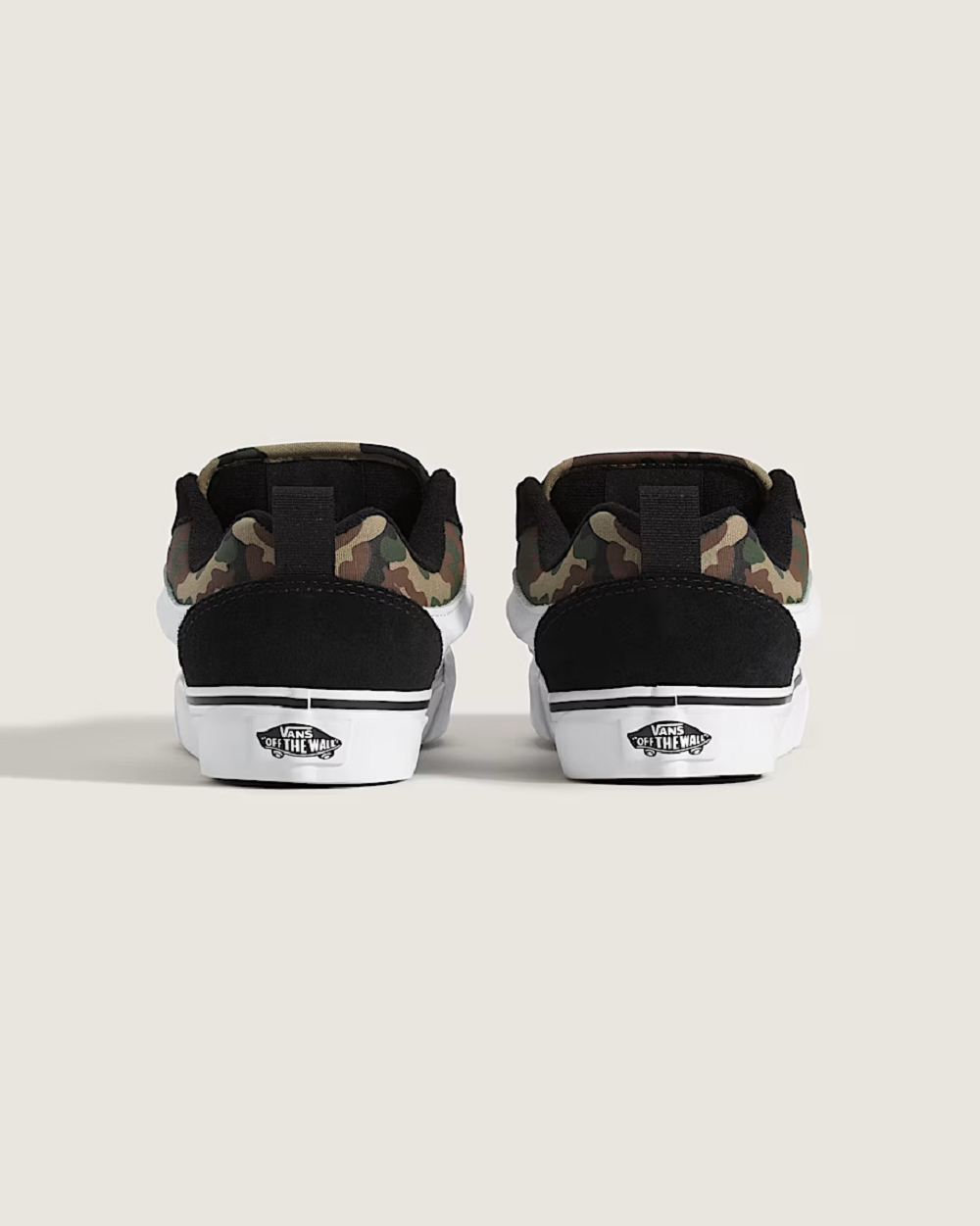 حذاء فانز كنو سكول كامو للنساء - مراجعة Women Shoes Vans وسعره