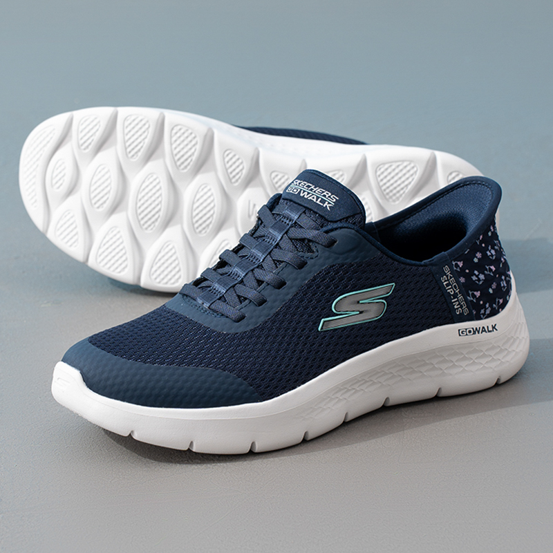 سكيتشرز 125525-NVY حذاء نسائي  - مراجعة Women Shoes Skechers وسعره