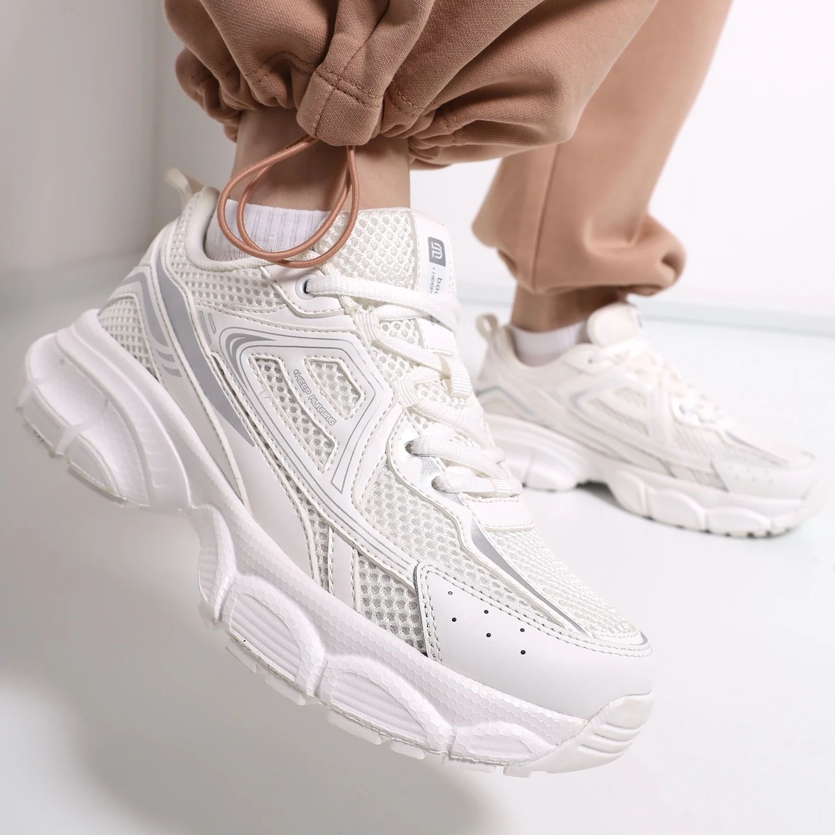 أحذية الجري النسائية من Baaspl - مراجعة Women Shoes Nb وسعره