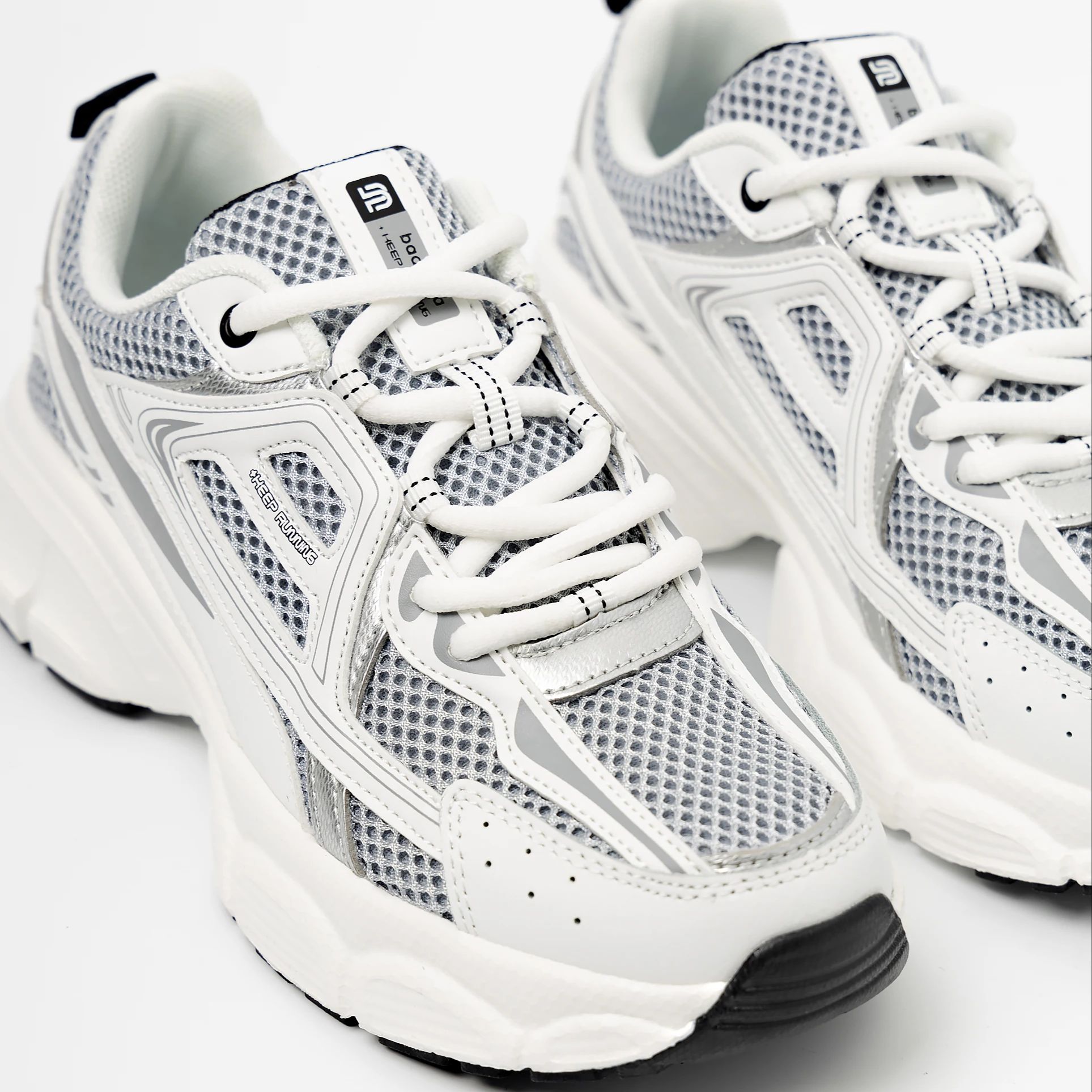 أحذية الجري النسائية من Baaspl - مراجعة Women Shoes Nb وسعره