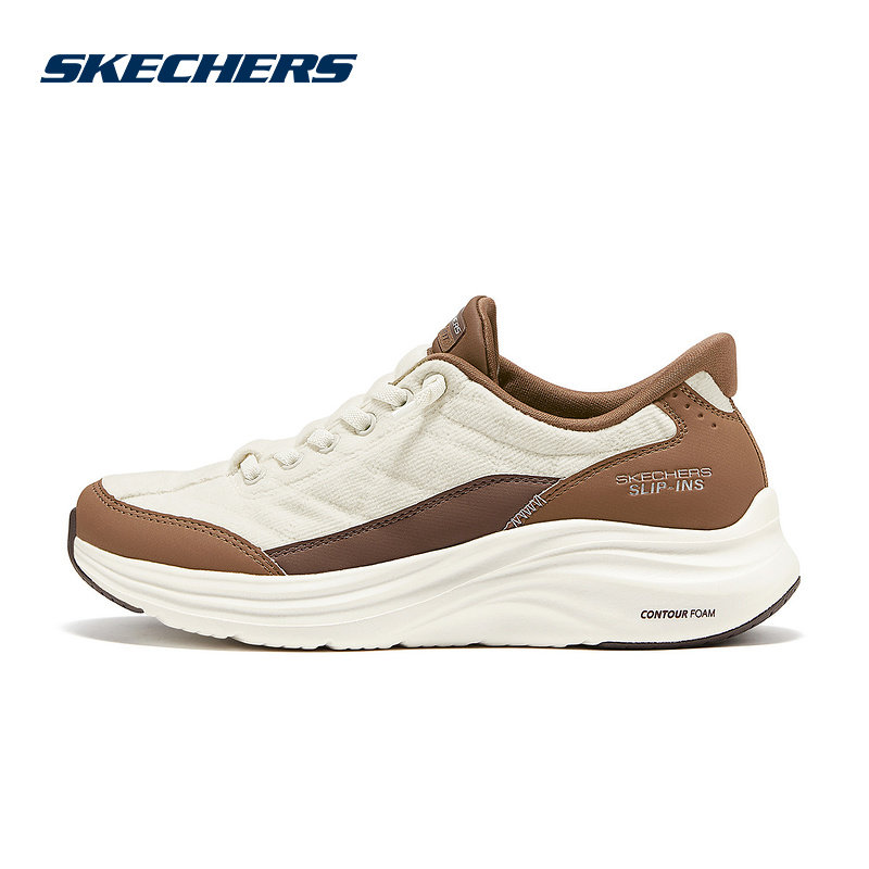 حذاء سكيتشرز 150417‑NTBR للنسا - مراجعة Women Shoes Skechers وسعره