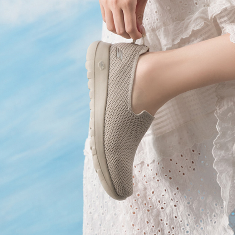 أحذية سكيتشرز جو ووك الأصلية ل - مراجعة Women Shoes Skechers وسعره