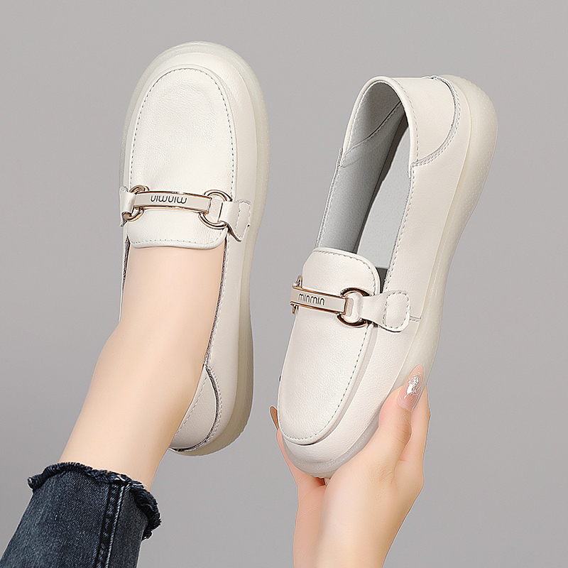 أحذية نسائية جديدة كاجوال سهلة - مراجعة Mary Jane Shoes وسعره