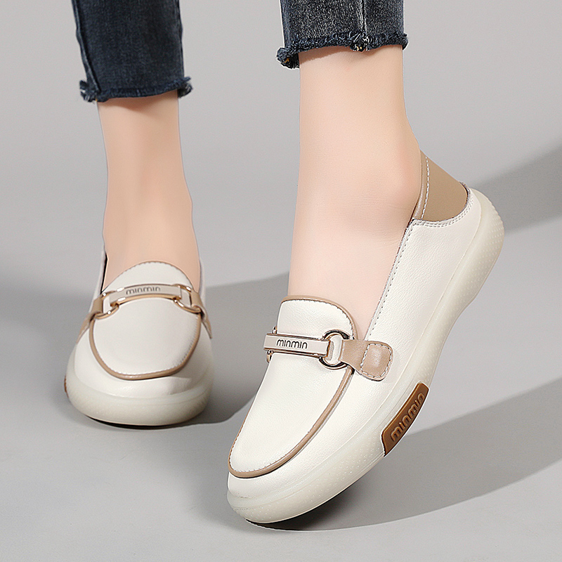 أحذية نسائية جديدة كاجوال سهلة - مراجعة Mary Jane Shoes وسعره
