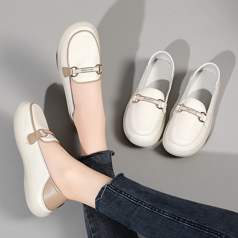 أحذية نسائية جديدة كاجوال سهلة - مراجعة Mary Jane Shoes وسعره