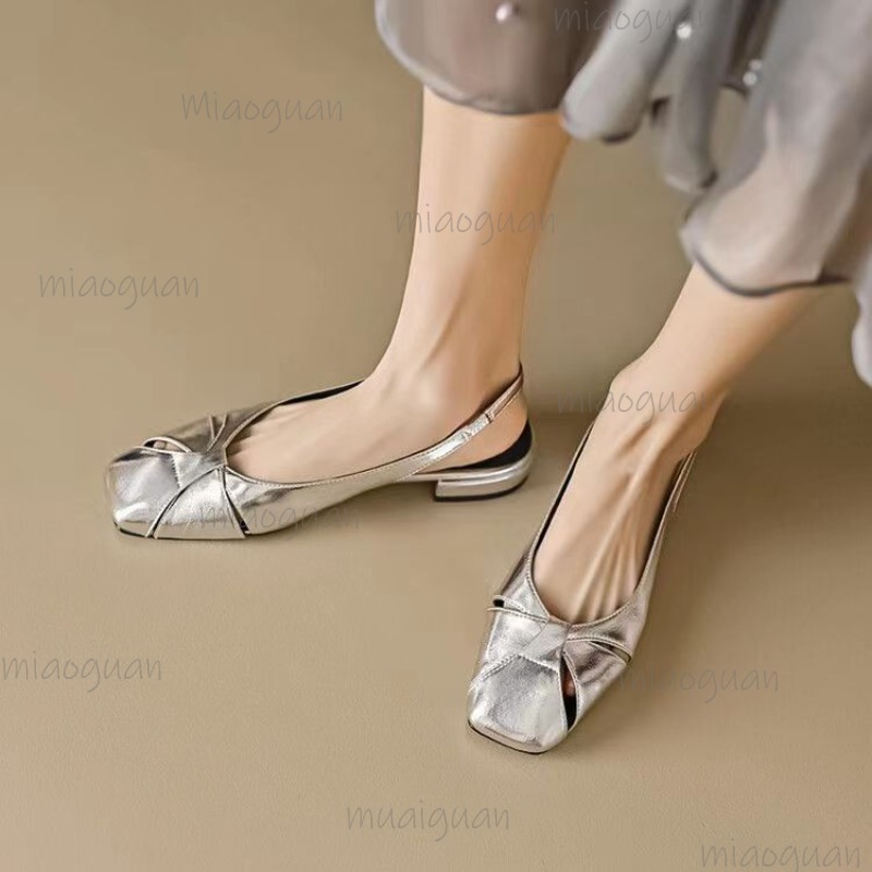غطاء تو كعب منخفض مضخات الصناد - مراجعة Mary Jane Shoes وسعره