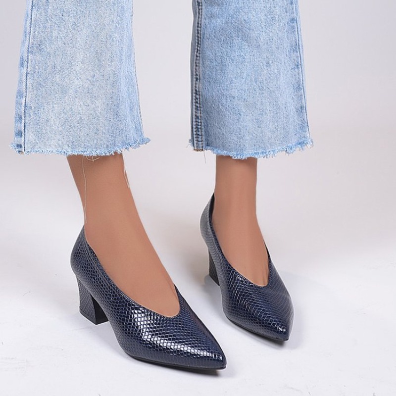 أحذية نسائية بكعب عالٍ، كعب سم - مراجعة Women Shoes Quick Delivery وسعره