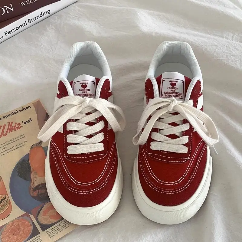 أحذية رياضية غليظة النعل للنسا - مراجعة Women Shoes Vans وسعره
