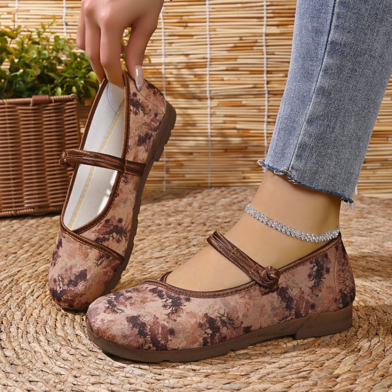 أحذية نسائية مريحة بتصميم ماري - مراجعة Mary Jane Shoes وسعره