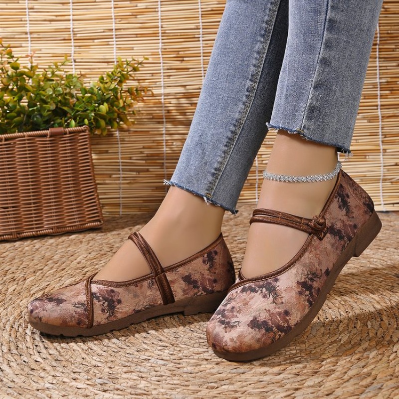 أحذية نسائية مريحة بتصميم ماري - مراجعة Mary Jane Shoes وسعره