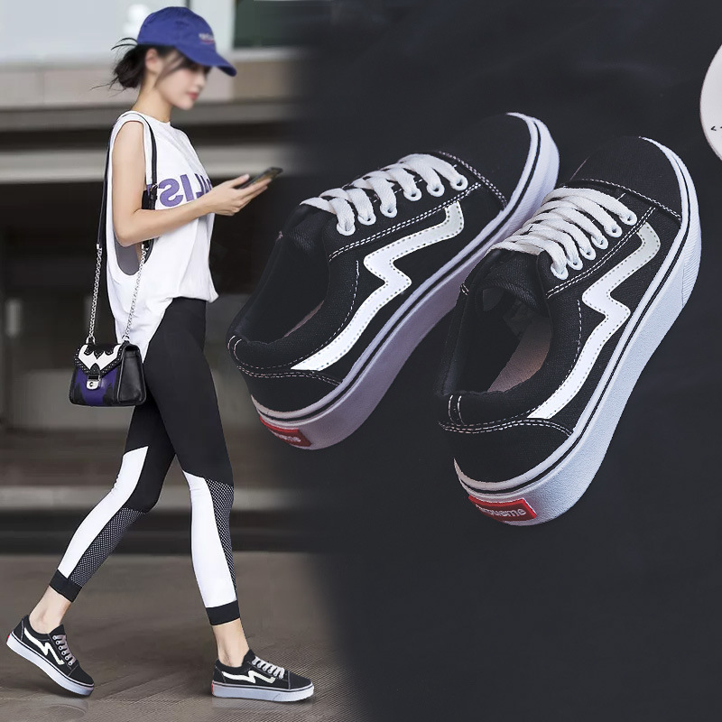 أحذية رياضية لربيع وصيف 2023 ، - مراجعة Women Shoes Vans وسعره