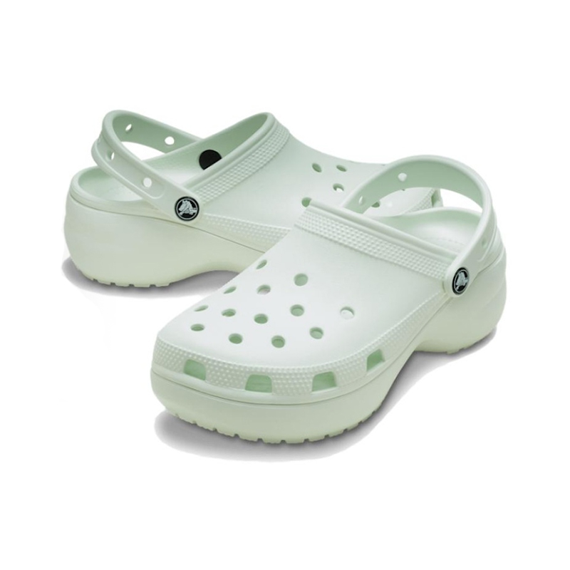 حذاء كروكس كلاسيك بلاتفورم كلو - مراجعة Women'S Shoes Crocs وسعره