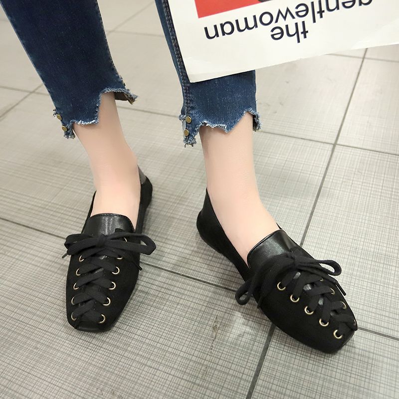 أحذية للنساء مع أشرطة بمقدمة م - مراجعة Women Shoes Quick Delivery وسعره