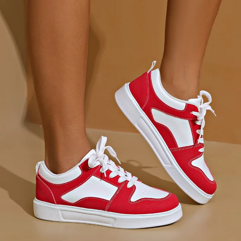 حذاء تزلج جلدي مريح برقبة منخف - مراجعة Women Shoes Vans وسعره