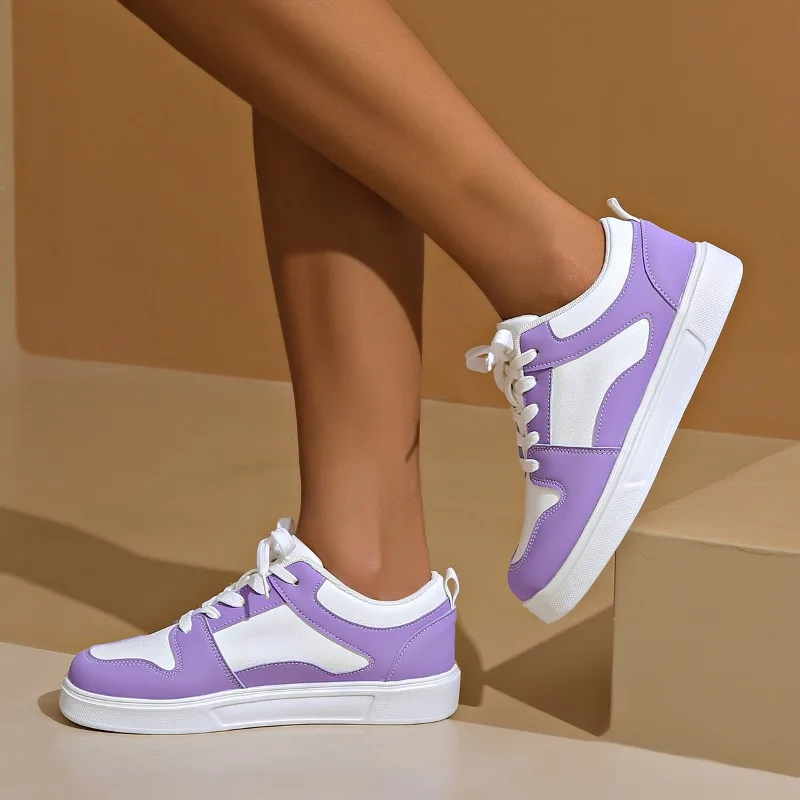 حذاء تزلج جلدي مريح برقبة منخف - مراجعة Women Shoes Vans وسعره