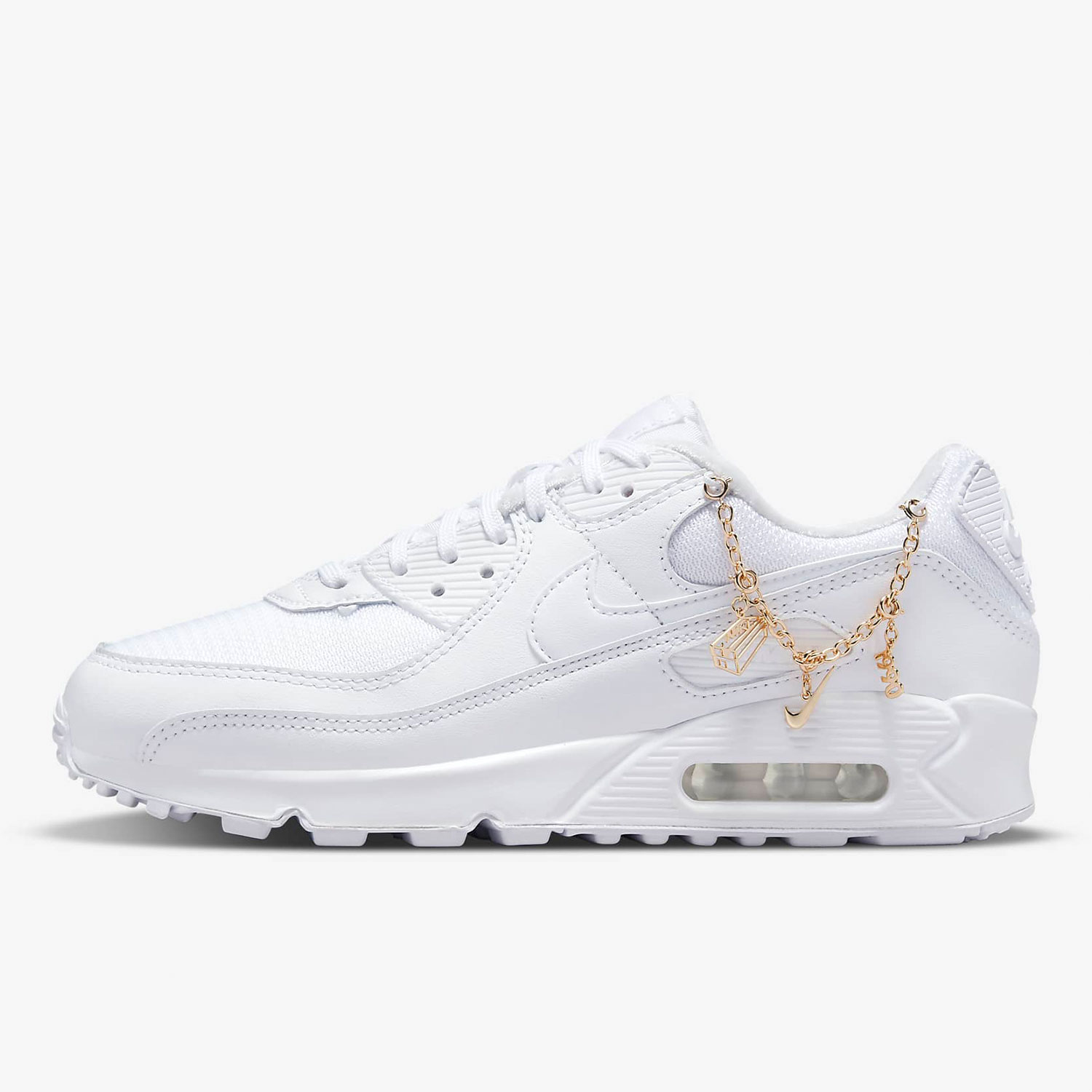 حذاء Nike Authentic AIR MAX 90 - مراجعة Women Shoes Nb وسعره