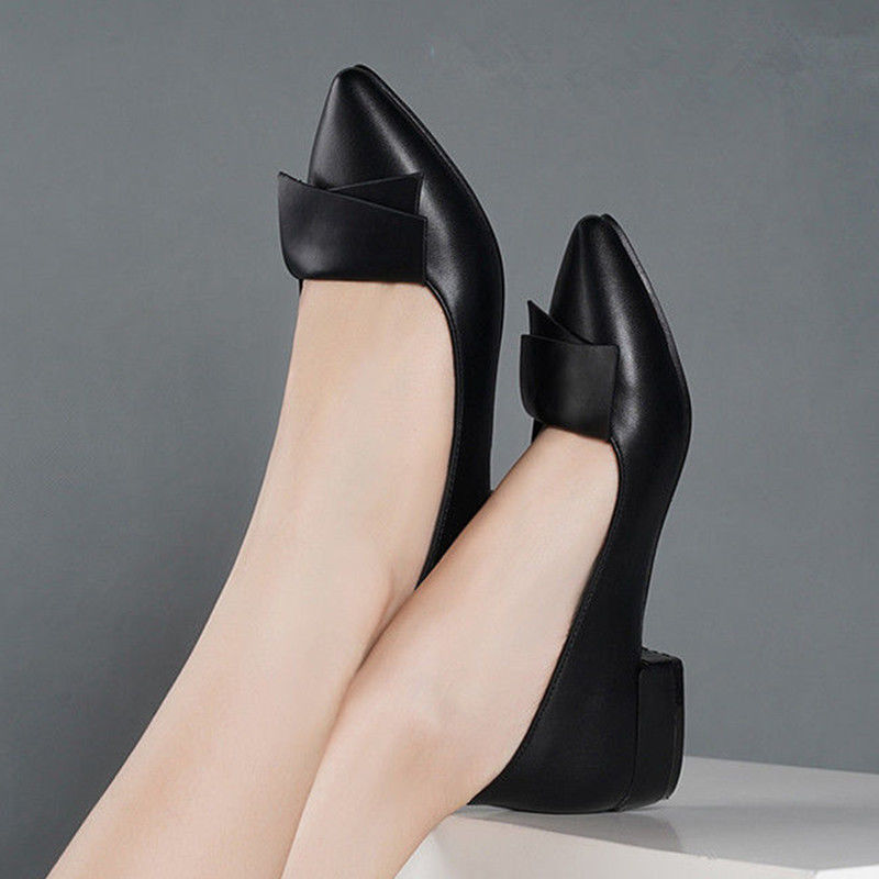 أشار تو كعب منخفض أنيق السيدات - مراجعة Women Shoes Quick Delivery وسعره