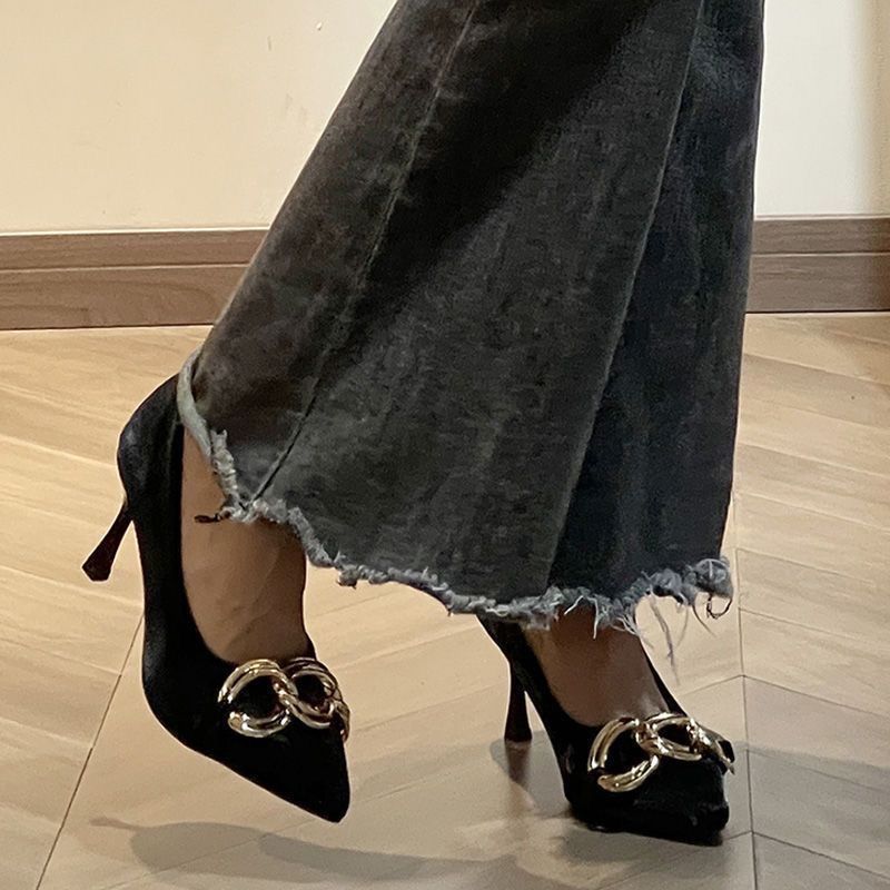 أشار تو امرأة مضخات الربيع وال - مراجعة Women Shoes Quick Delivery وسعره