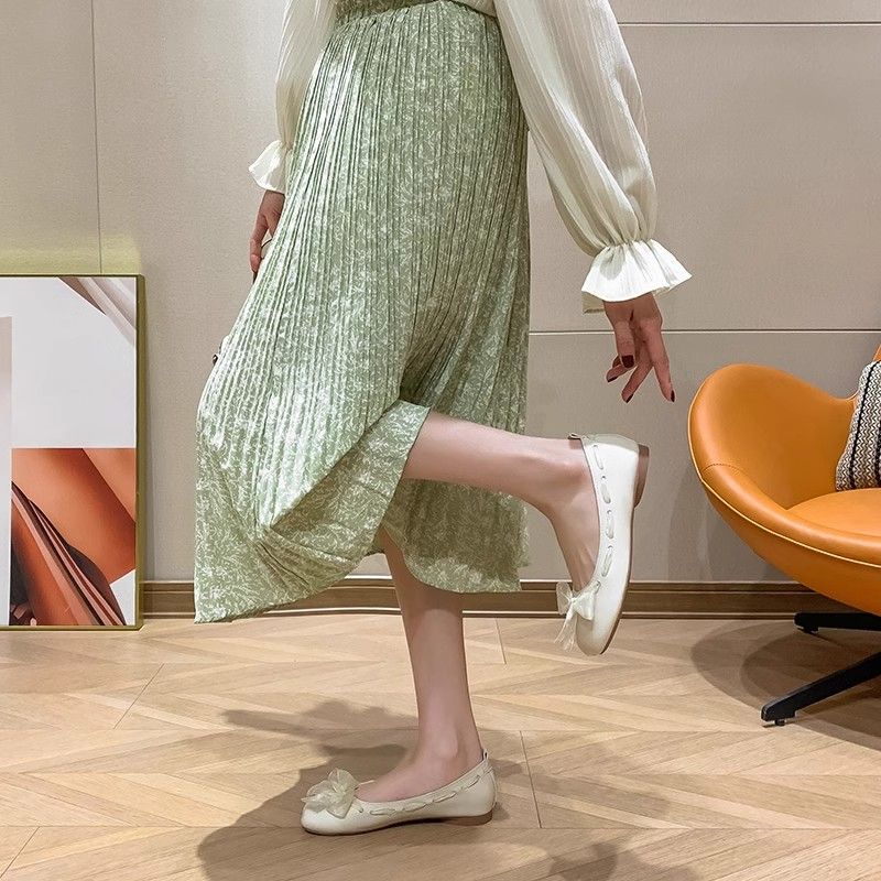 امرأة الشقق ساحة تو الأخفاف مع - مراجعة Women Shoes Quick Delivery وسعره