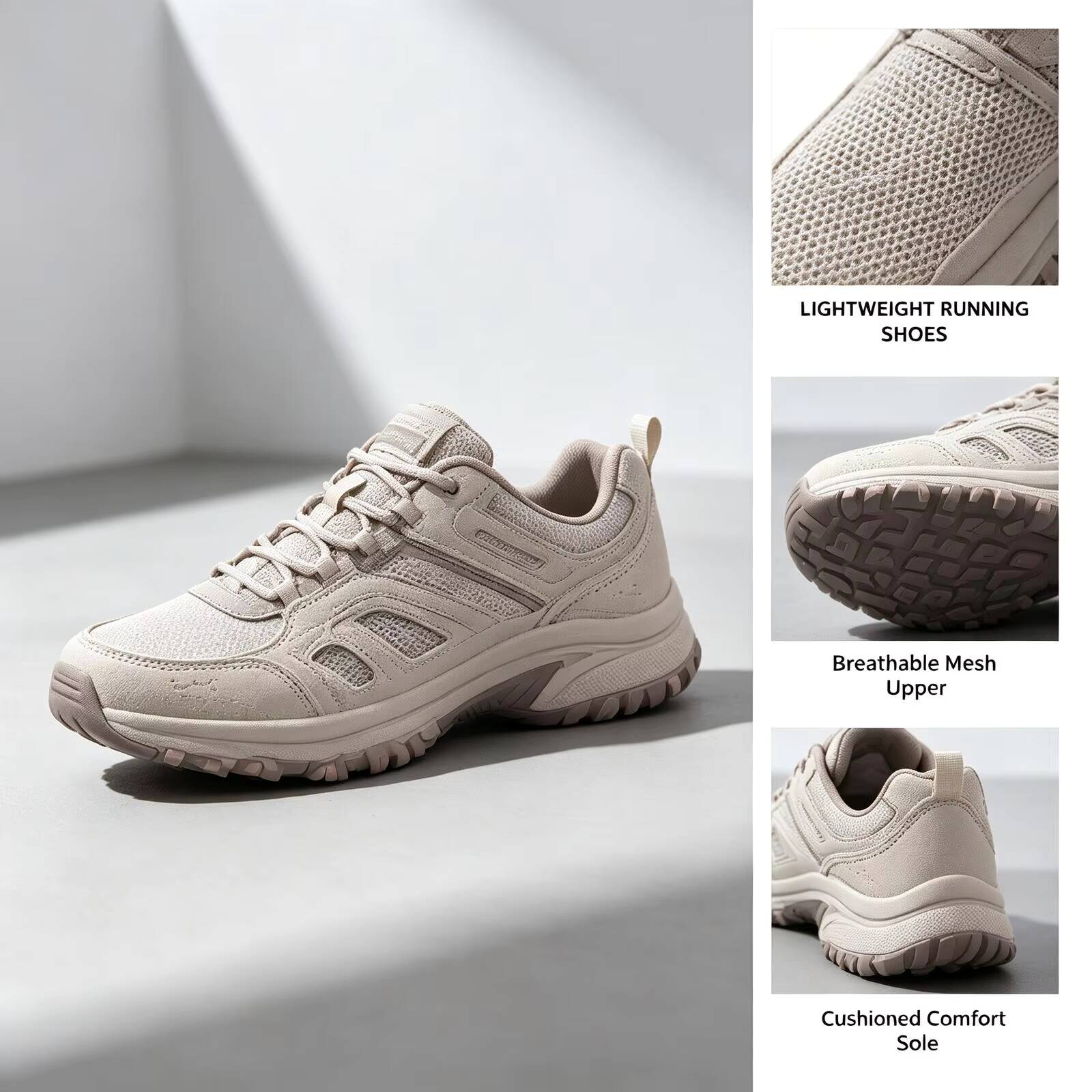 حذاء جري نسائي جديد من سكيتشرز - مراجعة Women Shoes Skechers وسعره