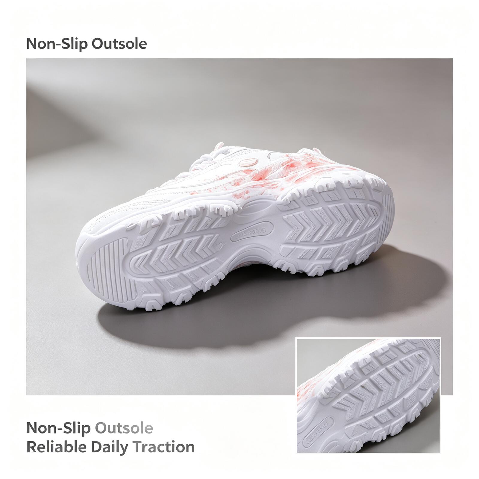 حذاء سكيتشرز نسائي باندا ذو نع - مراجعة Women Shoes Skechers وسعره