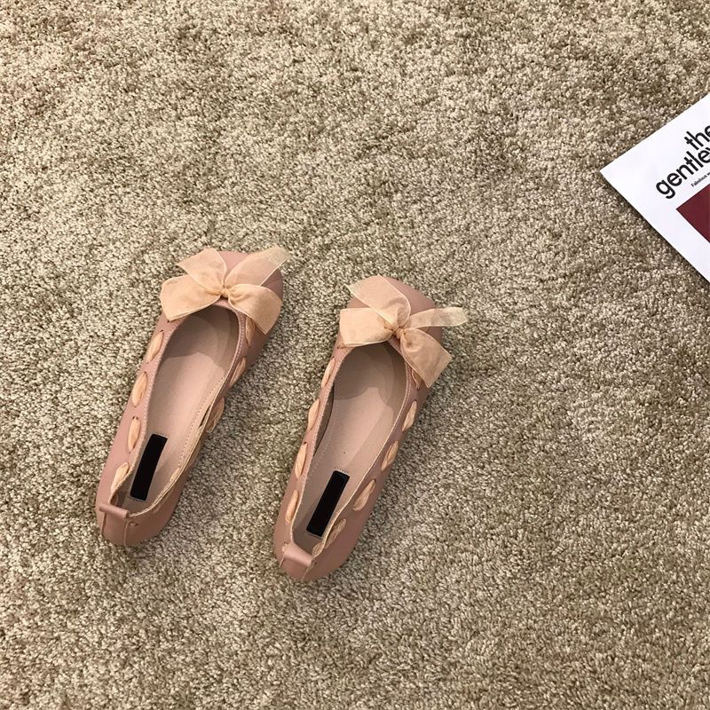 أحذية نسائية صيفية بمقدمة مربع - مراجعة Women Shoes Quick Delivery وسعره