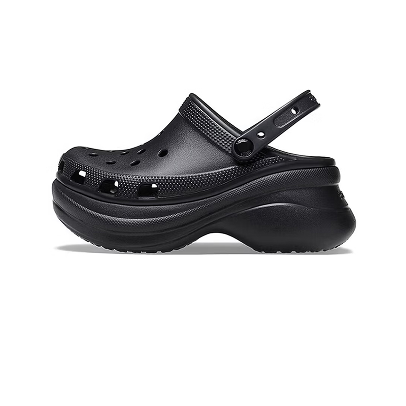 كروكس كلاسيك BAE كلوغ أسود ريت - مراجعة Women'S Shoes Crocs وسعره