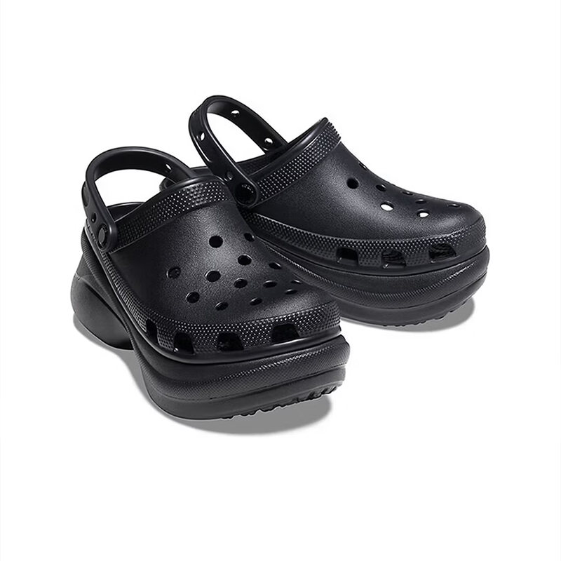 كروكس كلاسيك BAE كلوغ أسود ريت - مراجعة Women'S Shoes Crocs وسعره