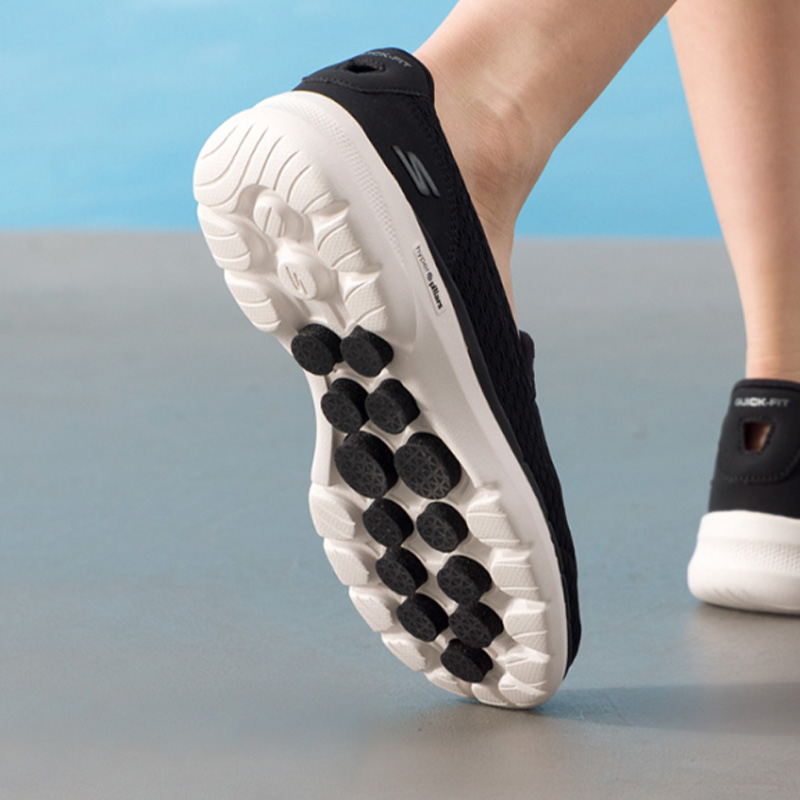 حذاء سكيتشرز الأصلي جو ووك 6 ل - مراجعة Women Shoes Skechers وسعره
