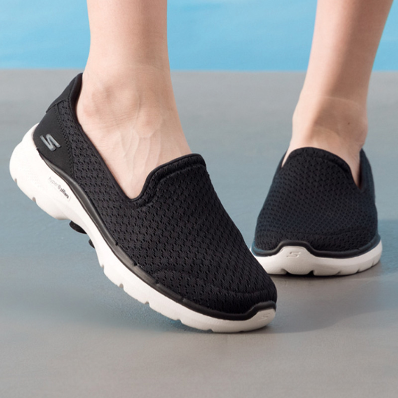 حذاء سكيتشرز الأصلي جو ووك 6 ل - مراجعة Women Shoes Skechers وسعره