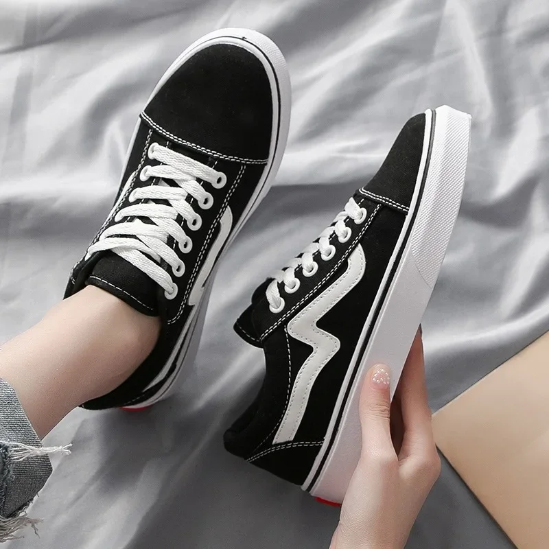 أحذية رياضية للتزلج جيدة التهو - مراجعة Women Shoes Vans وسعره