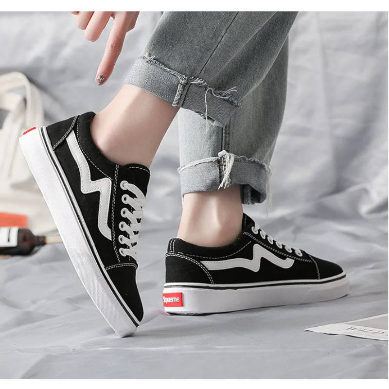 أحذية رياضية للتزلج جيدة التهو - مراجعة Women Shoes Vans وسعره