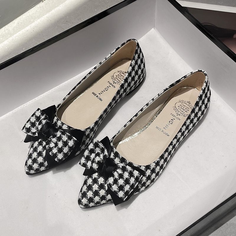 حذاء كاواي بمقدمة مدببة مع فيو - مراجعة Women Shoes Quick Delivery وسعره