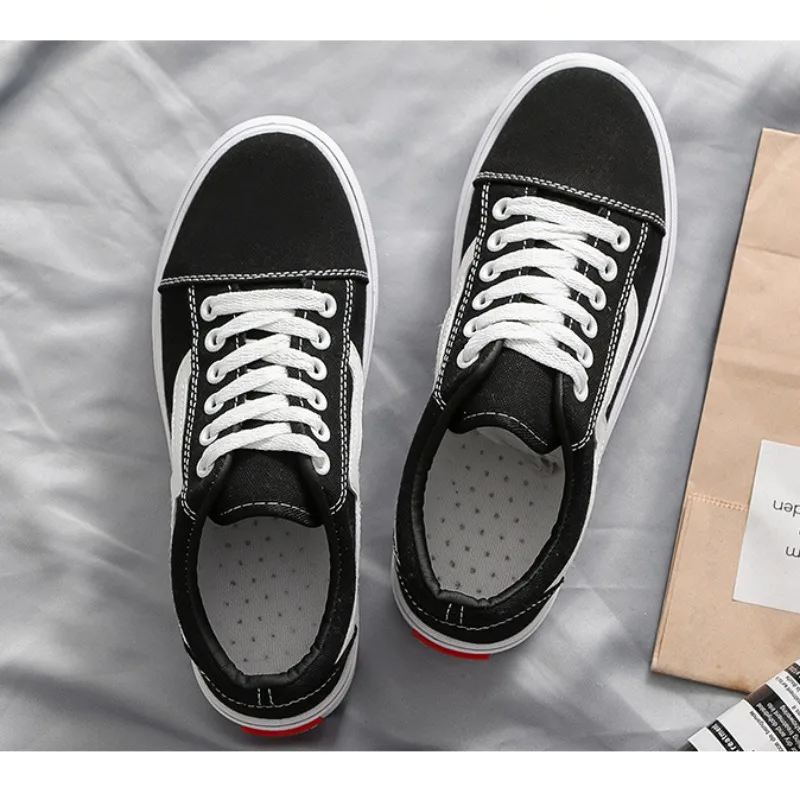أحذية مشي قماشية للطلاب الشباب - مراجعة Women Shoes Vans وسعره