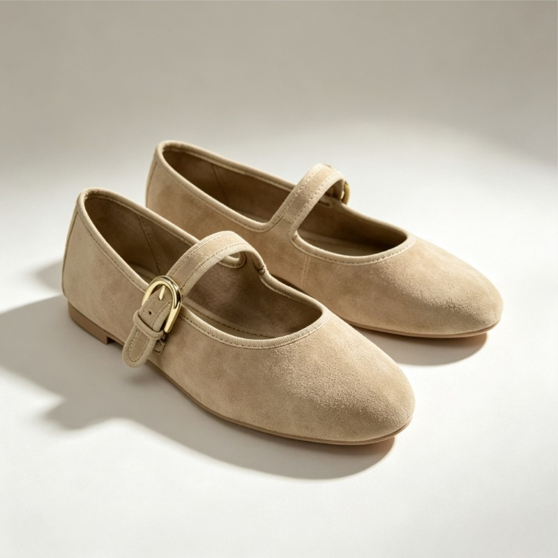 أحذية ماري جين نسائية كلاسيكية - مراجعة Mary Jane Shoes وسعره