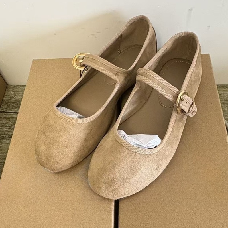 أحذية ماري جين نسائية كلاسيكية - مراجعة Mary Jane Shoes وسعره