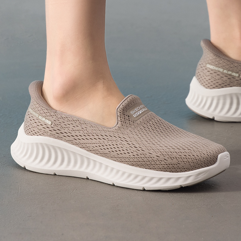 أحذية سكيتشرز النسائية الأصلية - مراجعة Women Shoes Skechers وسعره